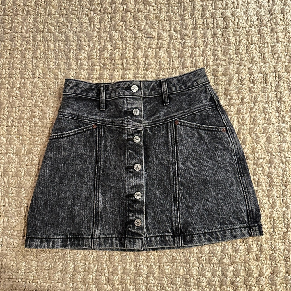 Abercrombie Skirt- Natural Rise Skirt. Size 26